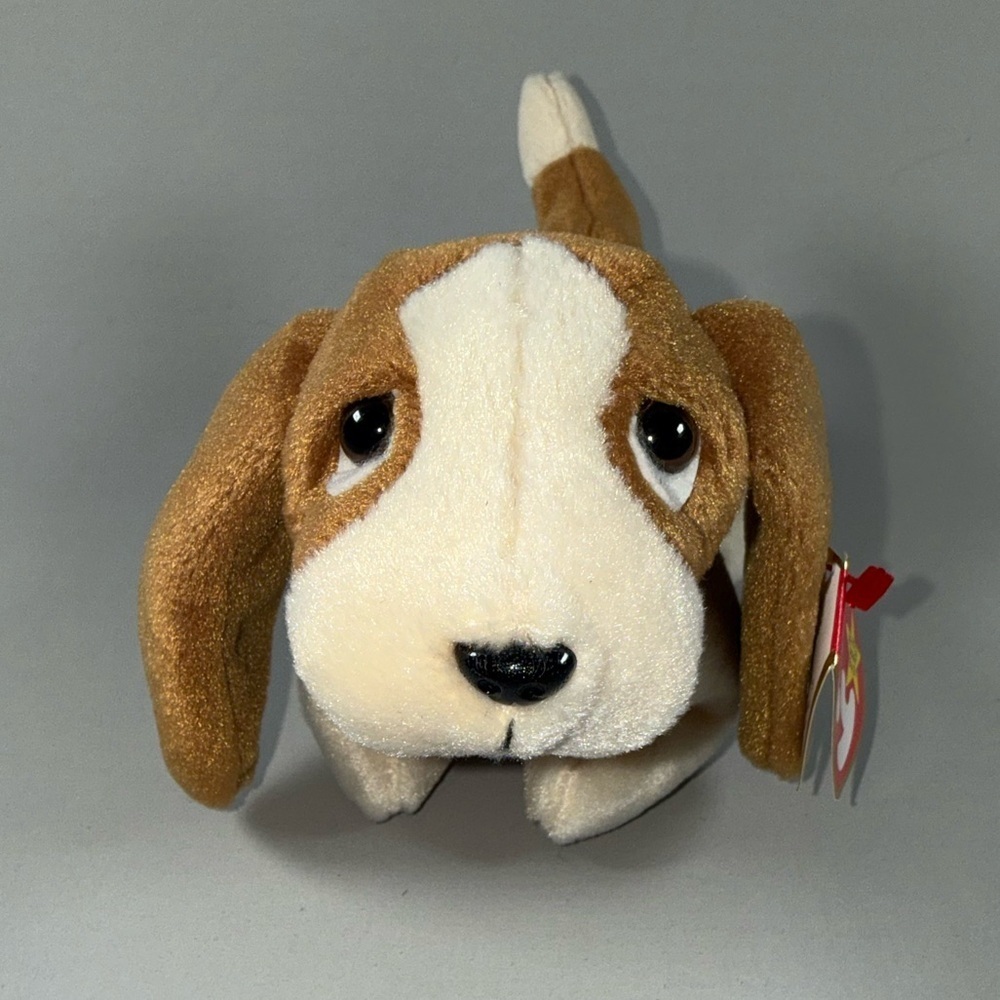 Vintage Ty Beanie Baby Tracker